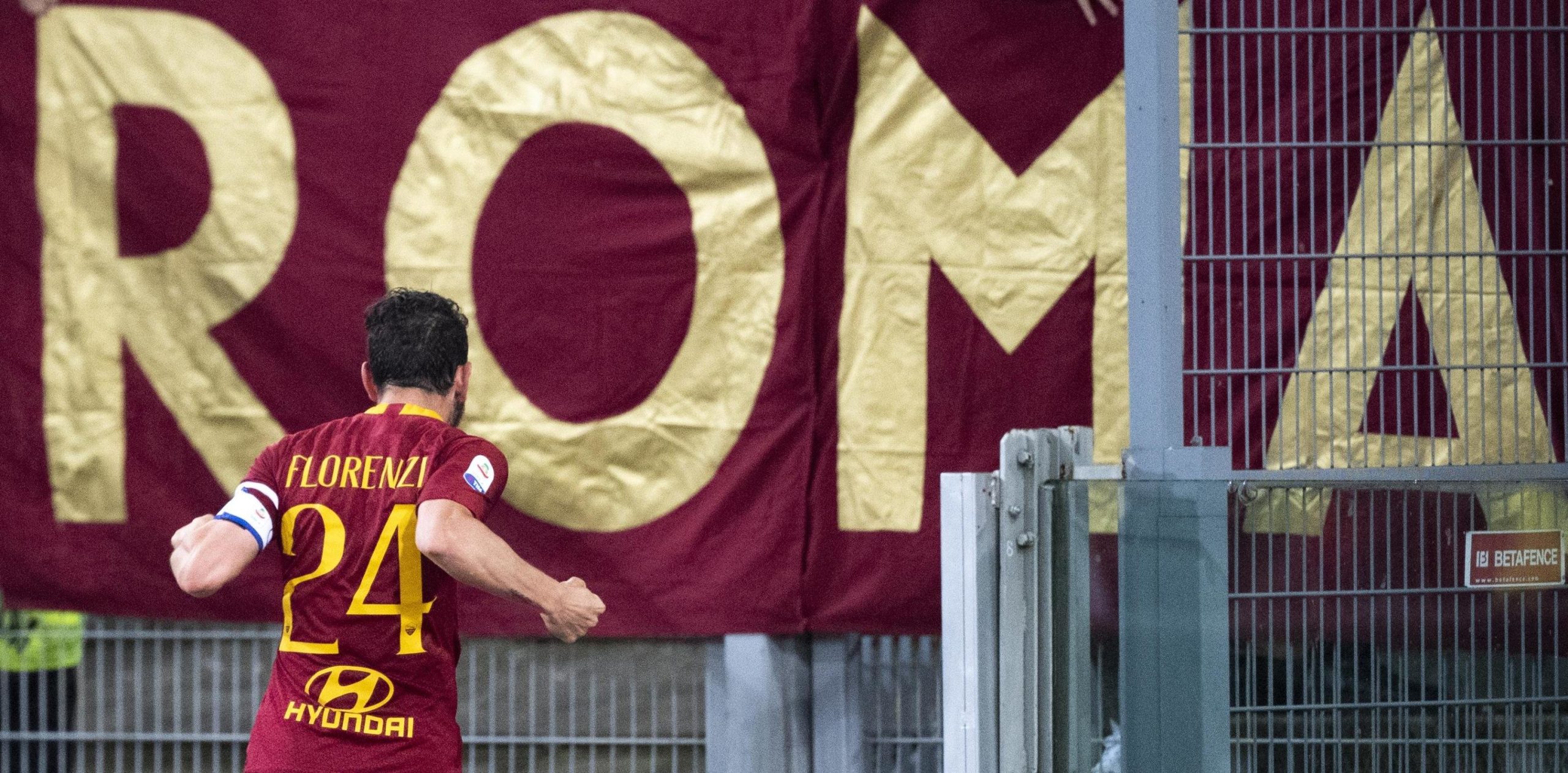 Florenzi, fine dell’era dei capitani romanisti della Roma