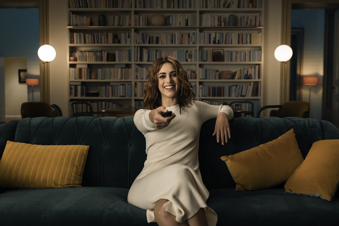 Al via la nuova campagna di comunicazione di Now Tv