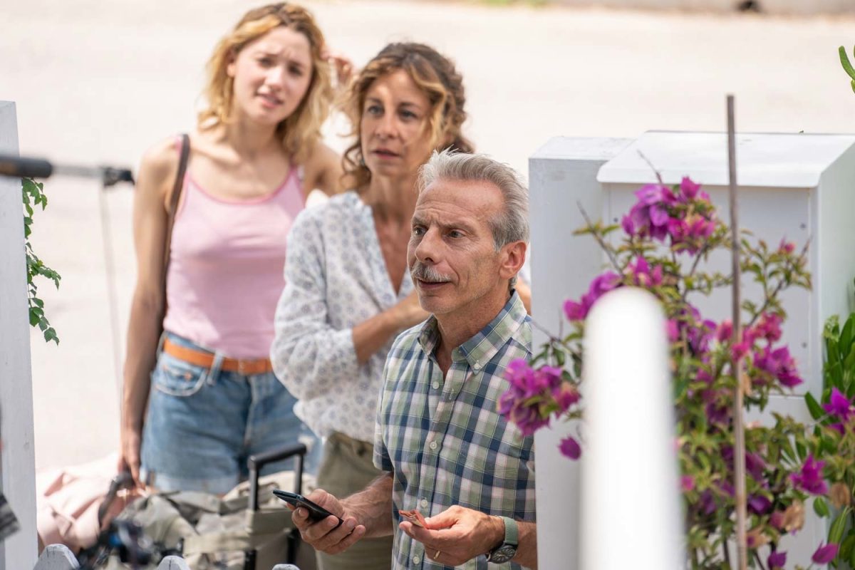 Galleria foto 'Odio l’estate: Aldo, Giovanni e Giacomo resuscitano' - foto 5