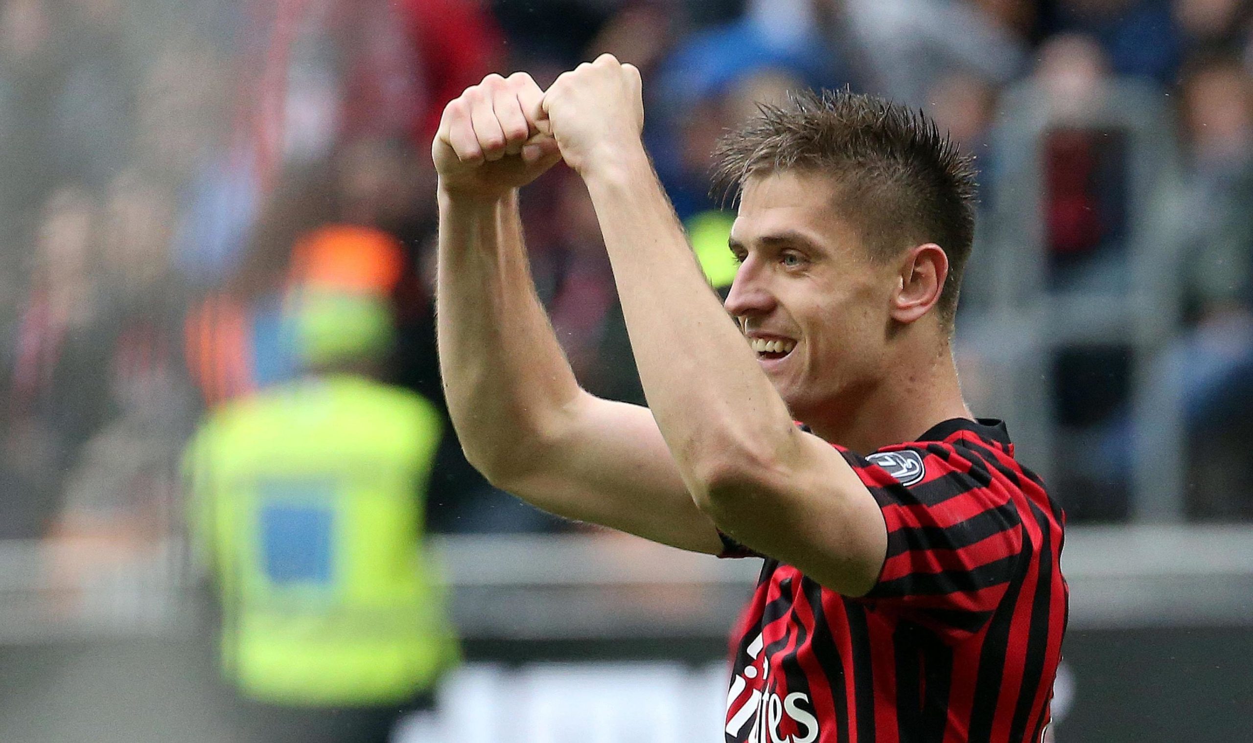 Piatek, maledizione Milan: via dopo un anno (di alti e bassi)