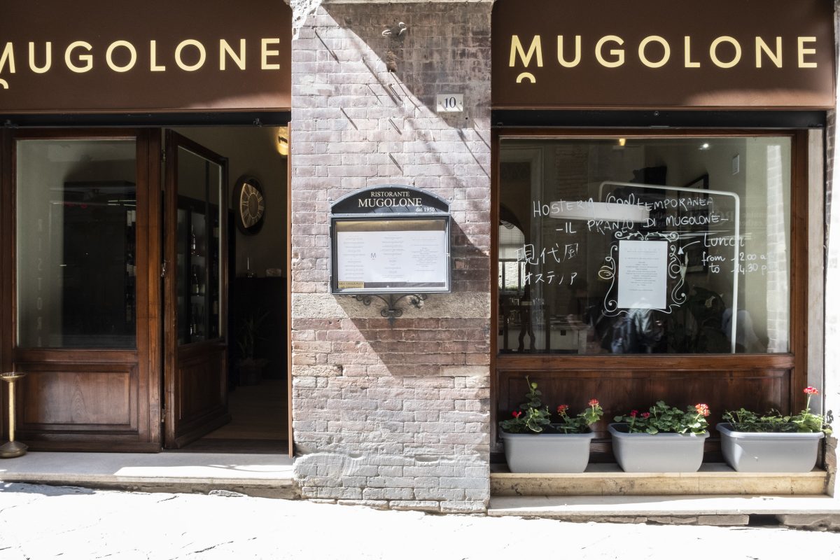 Galleria foto 'Siena, perché mangiare al Mugolone' - foto 7