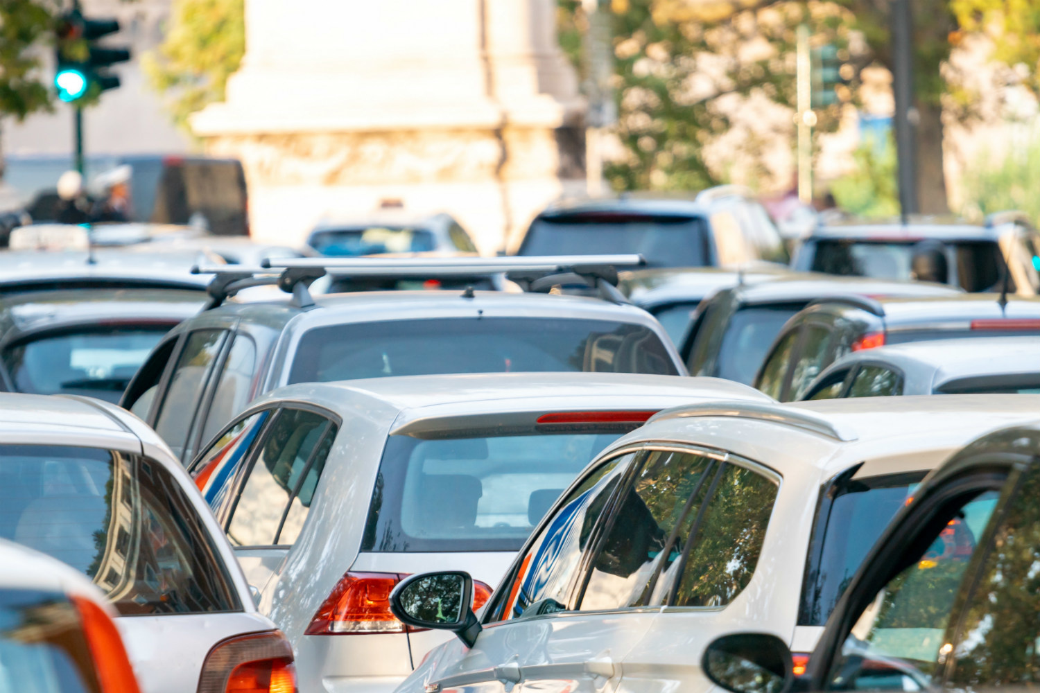 Traffico, Roma, Palermo e Napoli tra le peggiori al mondo