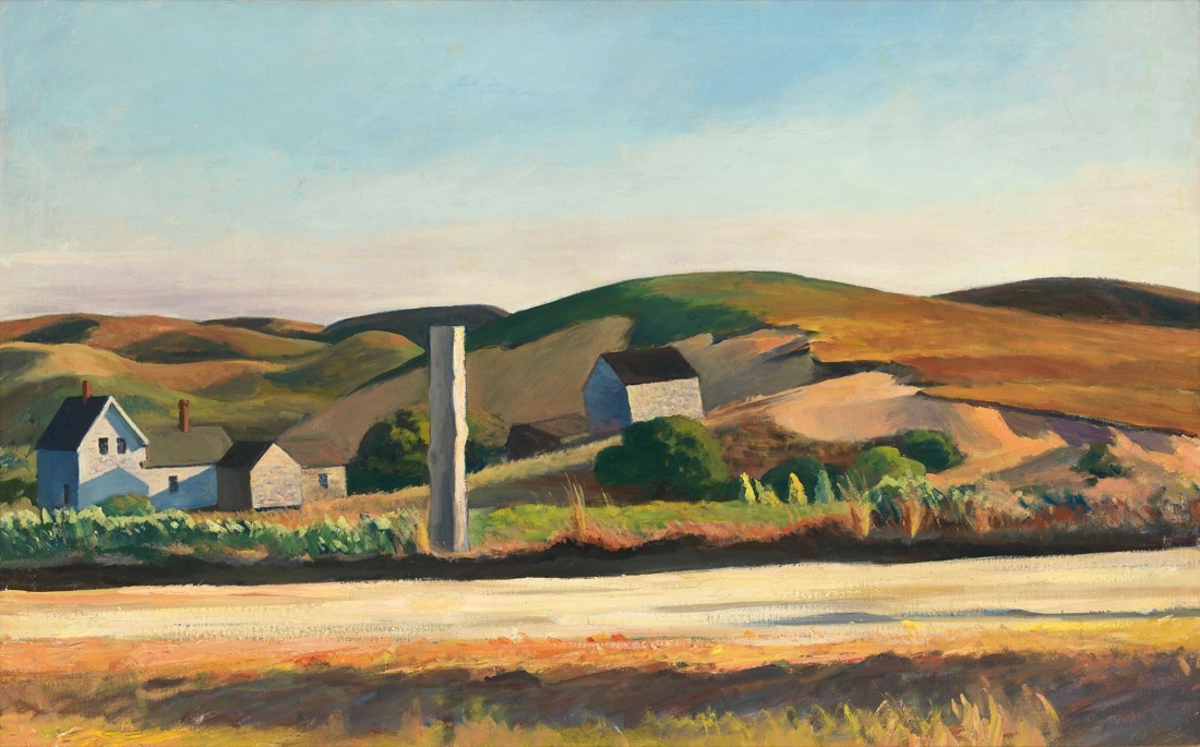 Edward Hopper e il cinema di Wim Wenders Edward Hopper e il cinema di Wim Wenders