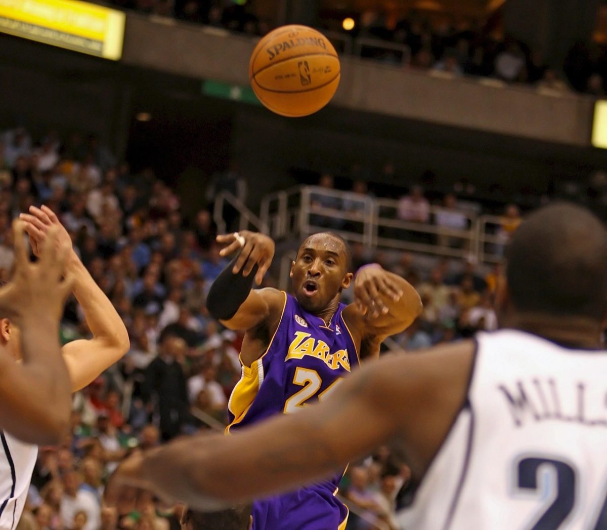 Galleria foto 'Kobe Bryant: la carriera in foto' - foto 20