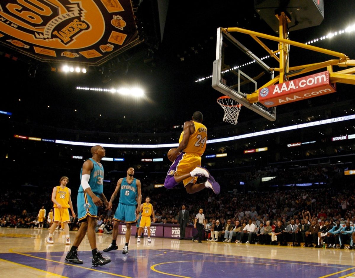 Galleria foto 'Kobe Bryant: la carriera in foto' - foto 12