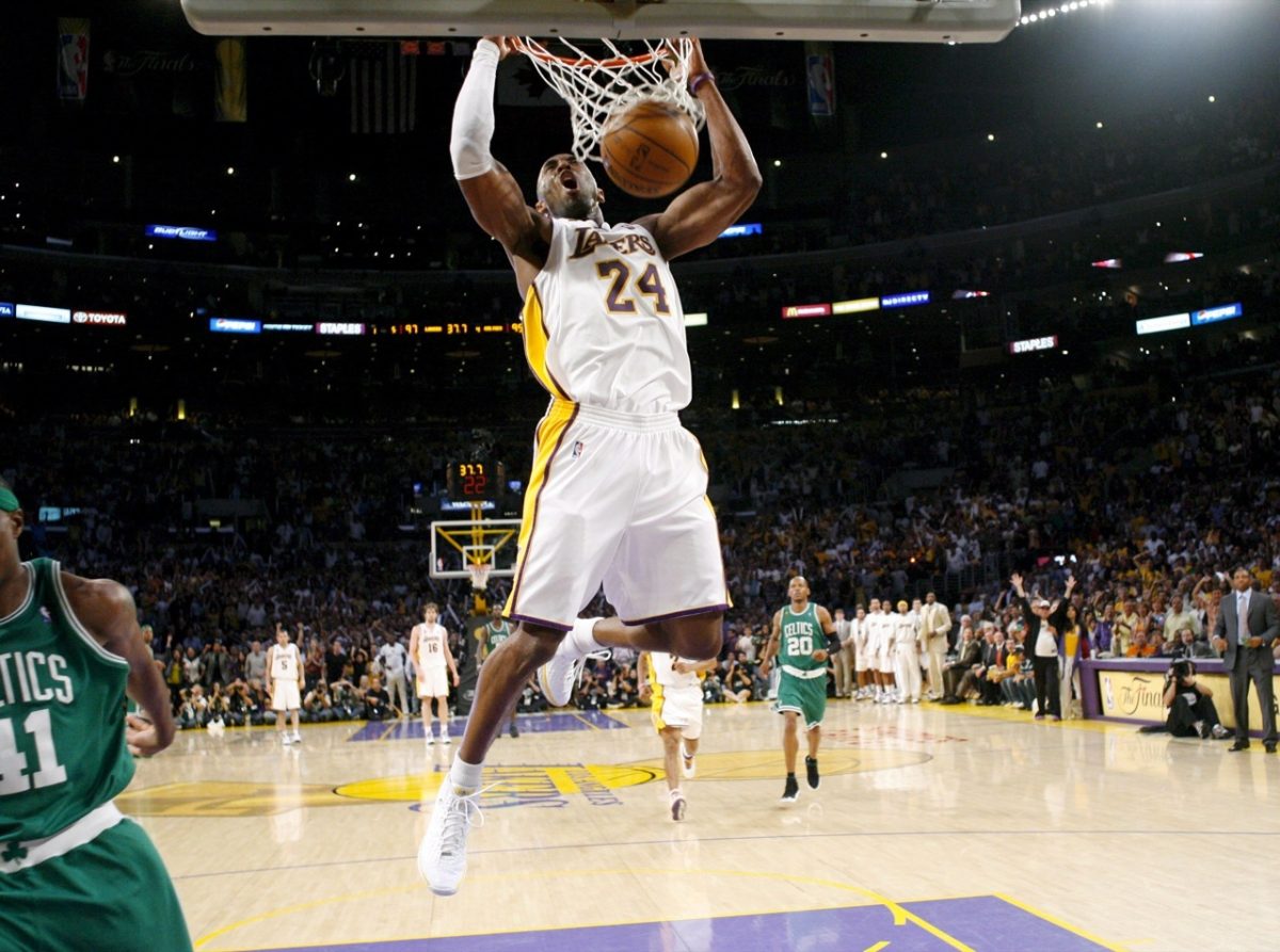 Galleria foto 'Kobe Bryant: la carriera in foto' - foto 11