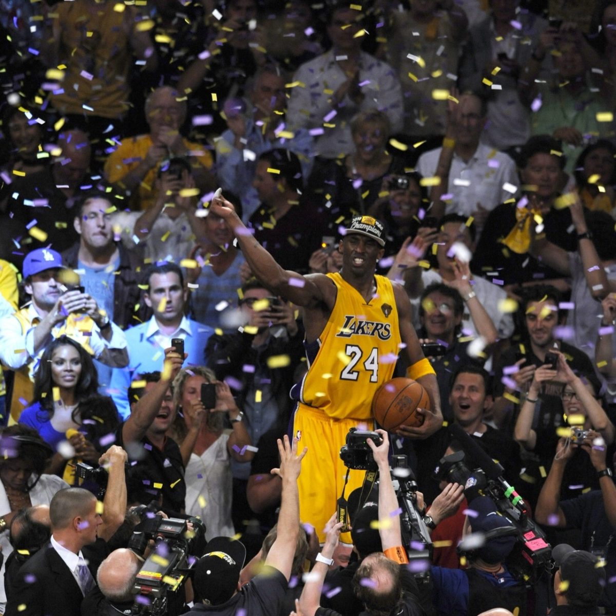 Galleria foto 'Kobe Bryant: la carriera in foto' - foto 3