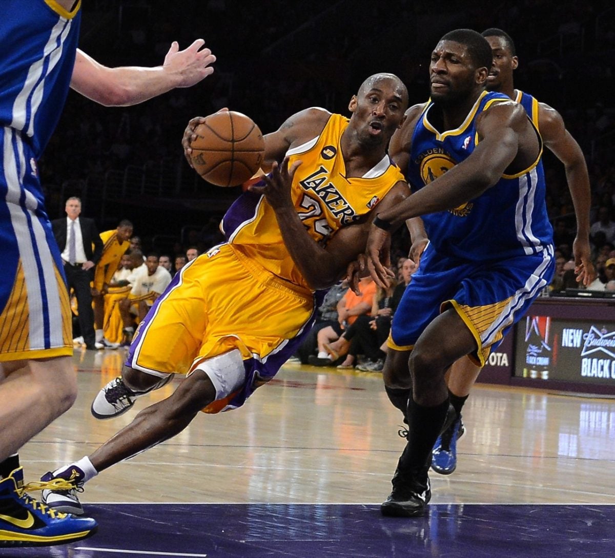 Galleria foto 'Kobe Bryant: la carriera in foto' - foto 5