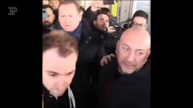 Christian Eriksen è a Milano. E&#8217; il giorno del si all&#8217;Inter