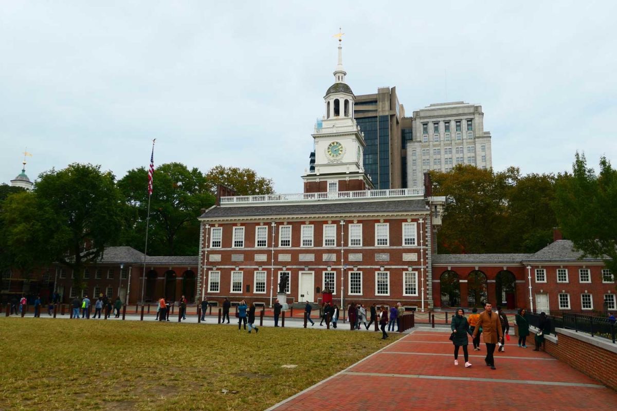 Galleria foto 'Cosa vedere a Philadelphia, la città dell’amore fraterno' - foto 13