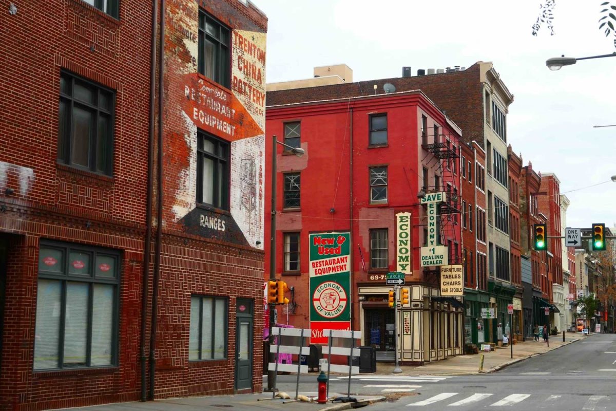 Galleria foto 'Cosa vedere a Philadelphia, la città dell’amore fraterno' - foto 11