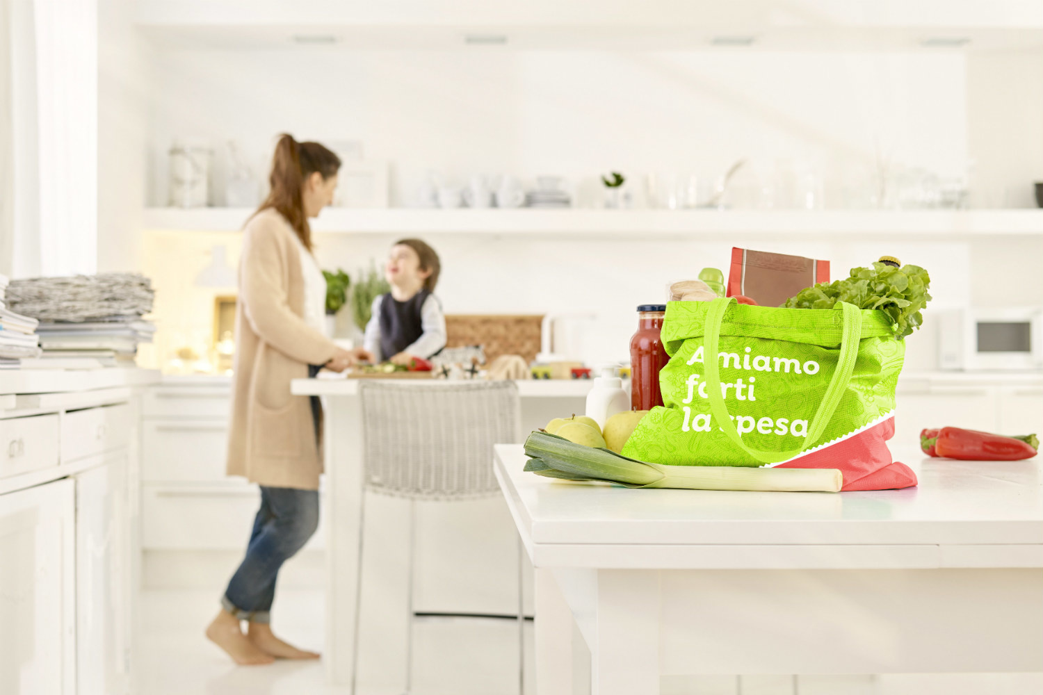 Spesa online, cosa comprano gli italiani