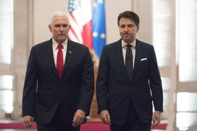 Quanti problemi tra Italia ed Usa