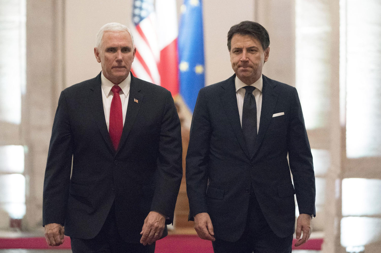 Quanti problemi tra Italia ed Usa