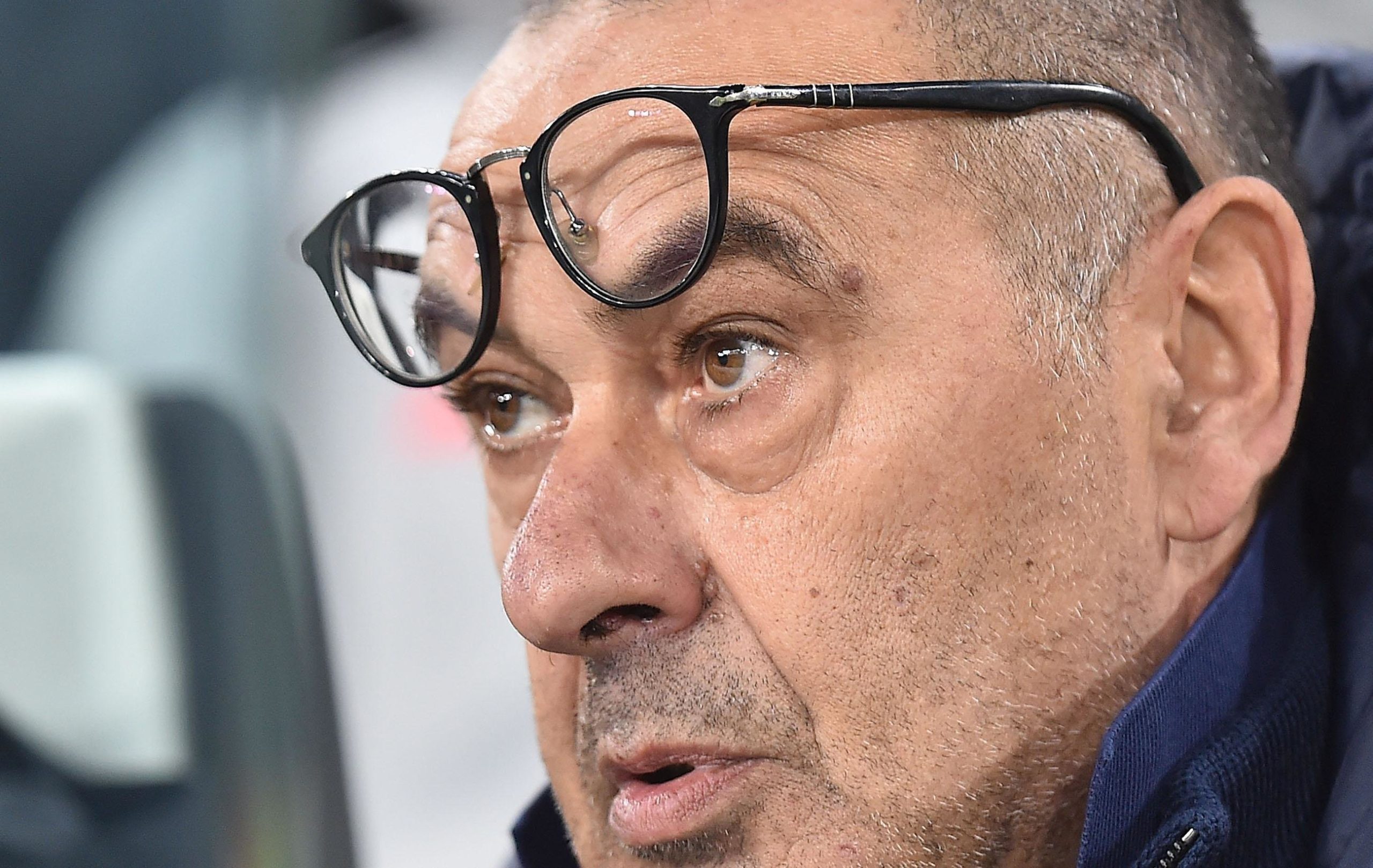 Sarri contro Sarri: vince (ancora) quello di Napoli Sarri contro Sarri: vince (ancora) quello di Napoli