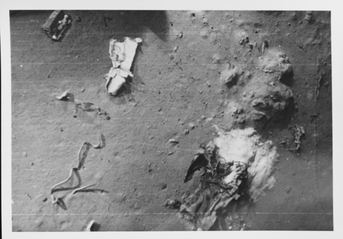 Galleria foto 'Sessant’anni fa l’impresa del batiscafo “Trieste”' - foto 16