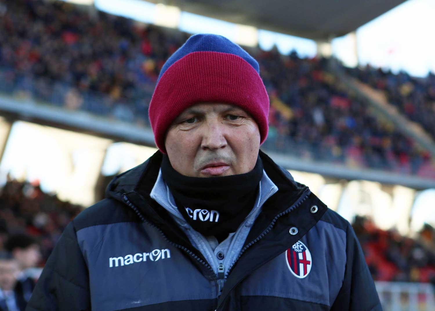 «Mihajlovic sosterrà Salvini in Emilia, con un tumore già ci convive» «Mihajlovic sosterrà Salvini in Emilia, con un tumore già ci convive»