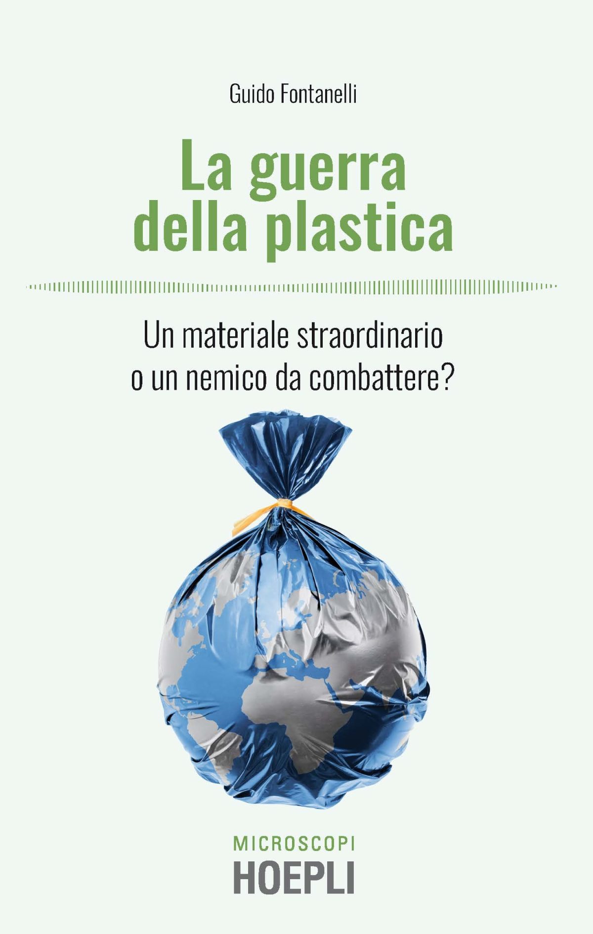 Galleria foto 'Il futuro della plastica è fatto di catrame' - foto 3