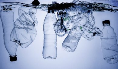 Il futuro della plastica è fatto di catrame