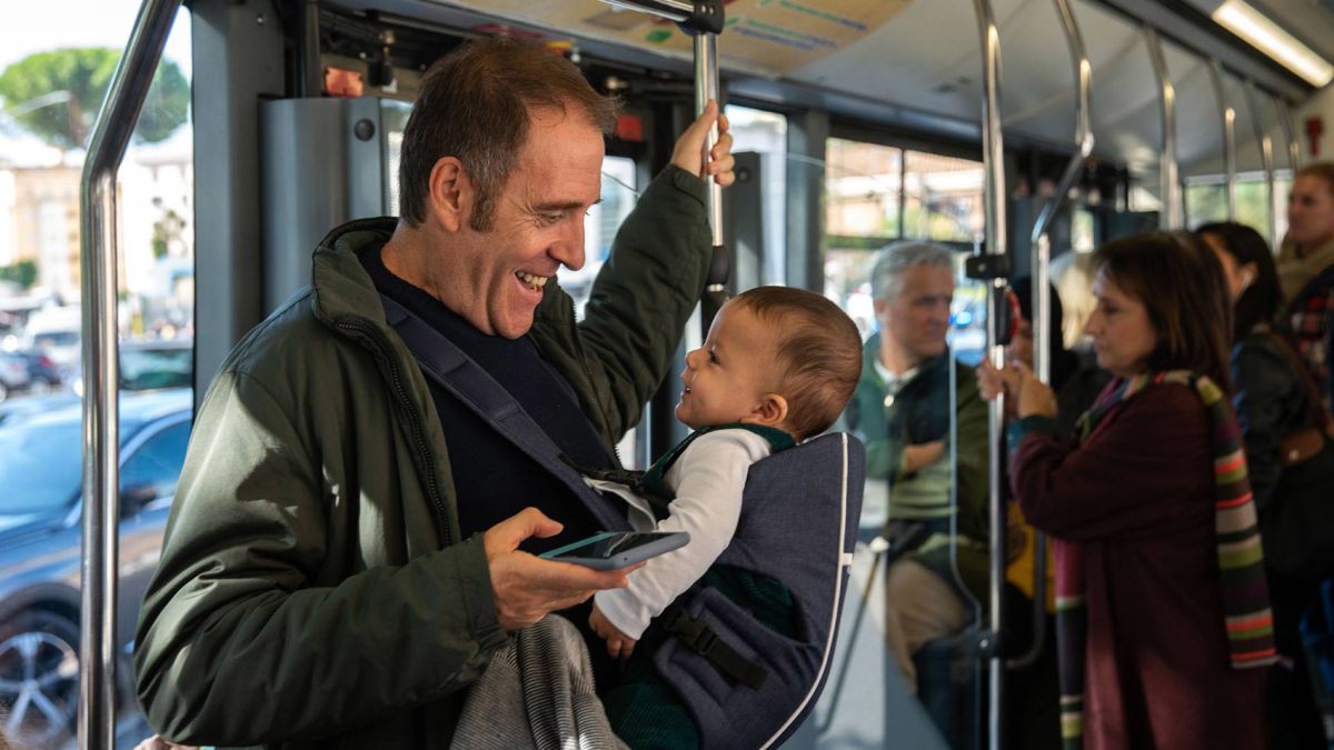 Galleria foto 'Figli: finalmente la commedia italiana giusta' - foto 3