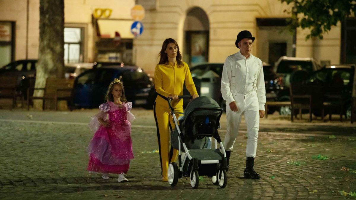 Galleria foto 'Figli: finalmente la commedia italiana giusta' - foto 4