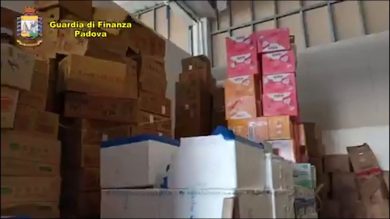 Virus cinese: sequestro a Padova di carne suina contaminata