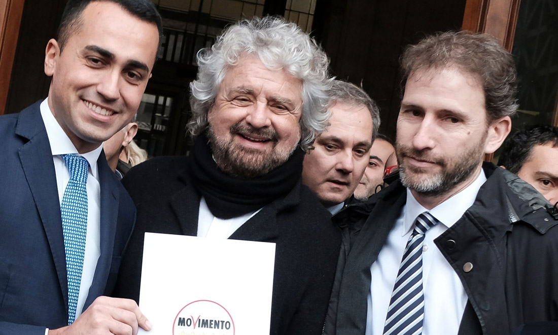 Movimento 5 Stelle: i parlamentari che hanno lasciato o espulsi dal partito Movimento 5 Stelle: i parlamentari che hanno lasciato o espulsi dal partito
