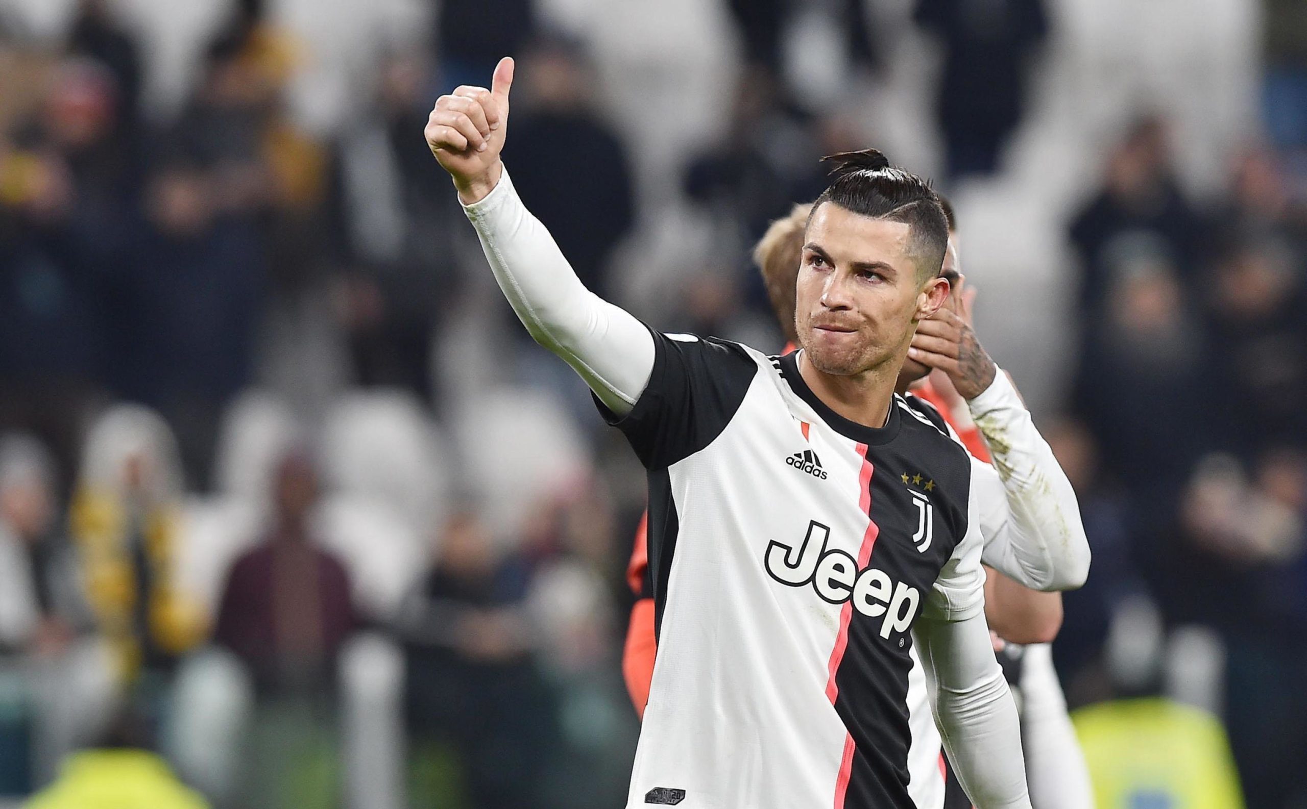 Il miglior Ronaldo per la Juve e i meriti di Sarri