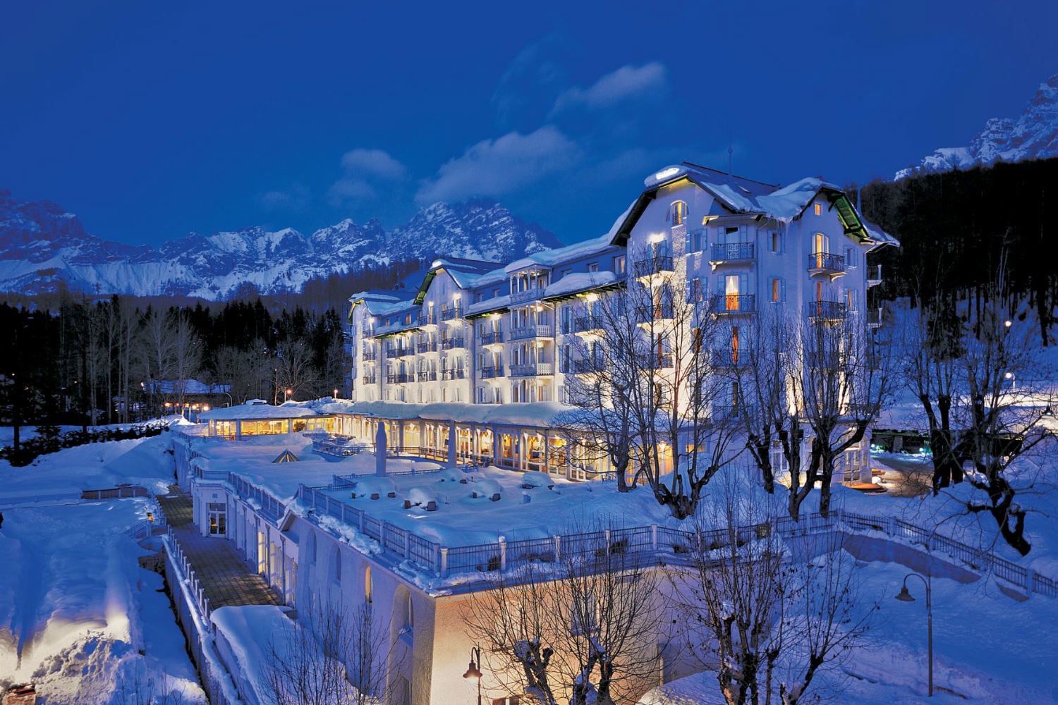 La rinascita di Cortina La rinascita di Cortina