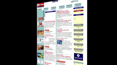 Guida al nuovo sito Panorama.it