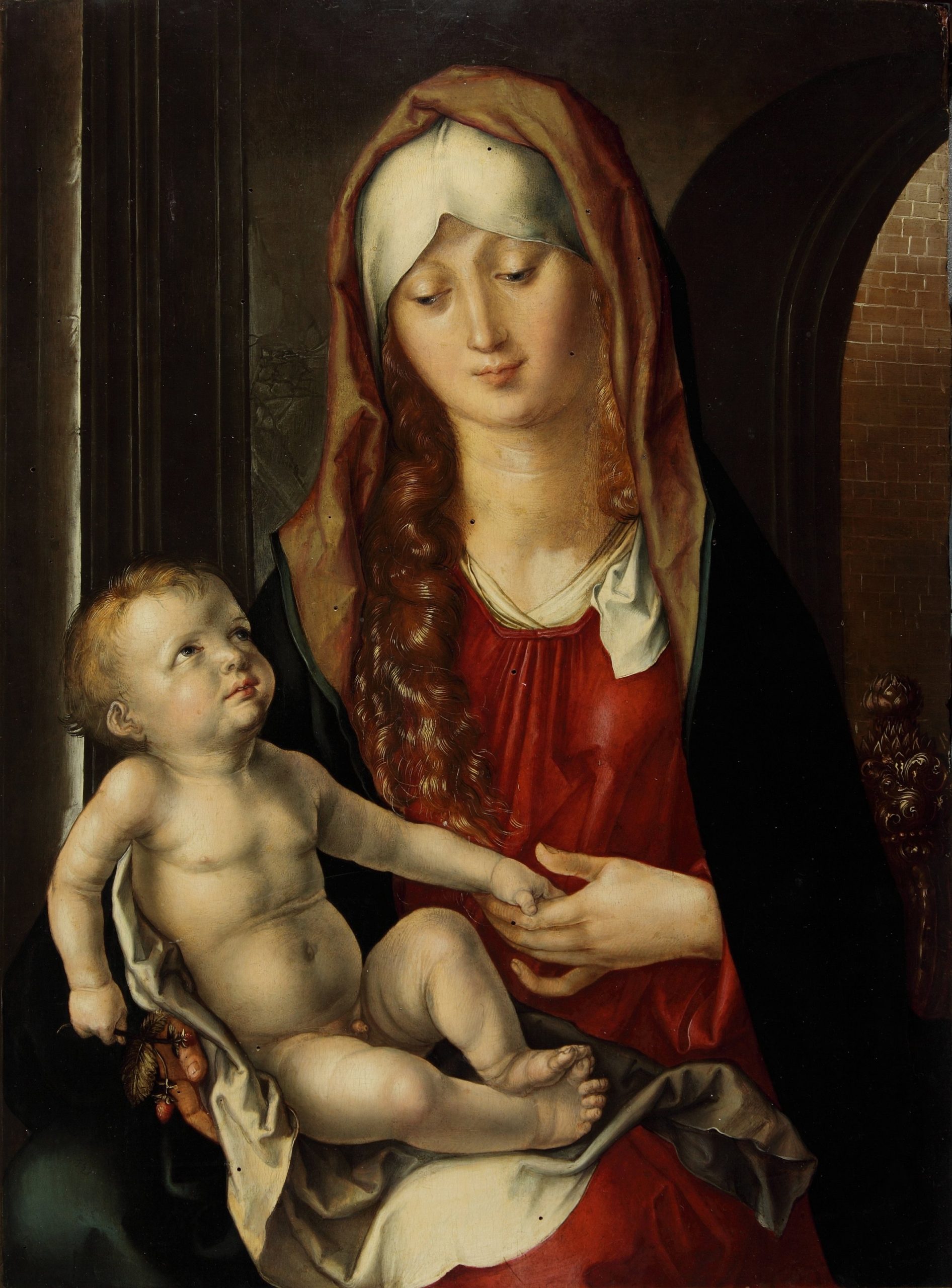 I misteri della bellissima Madonna I misteri della bellissima Madonna