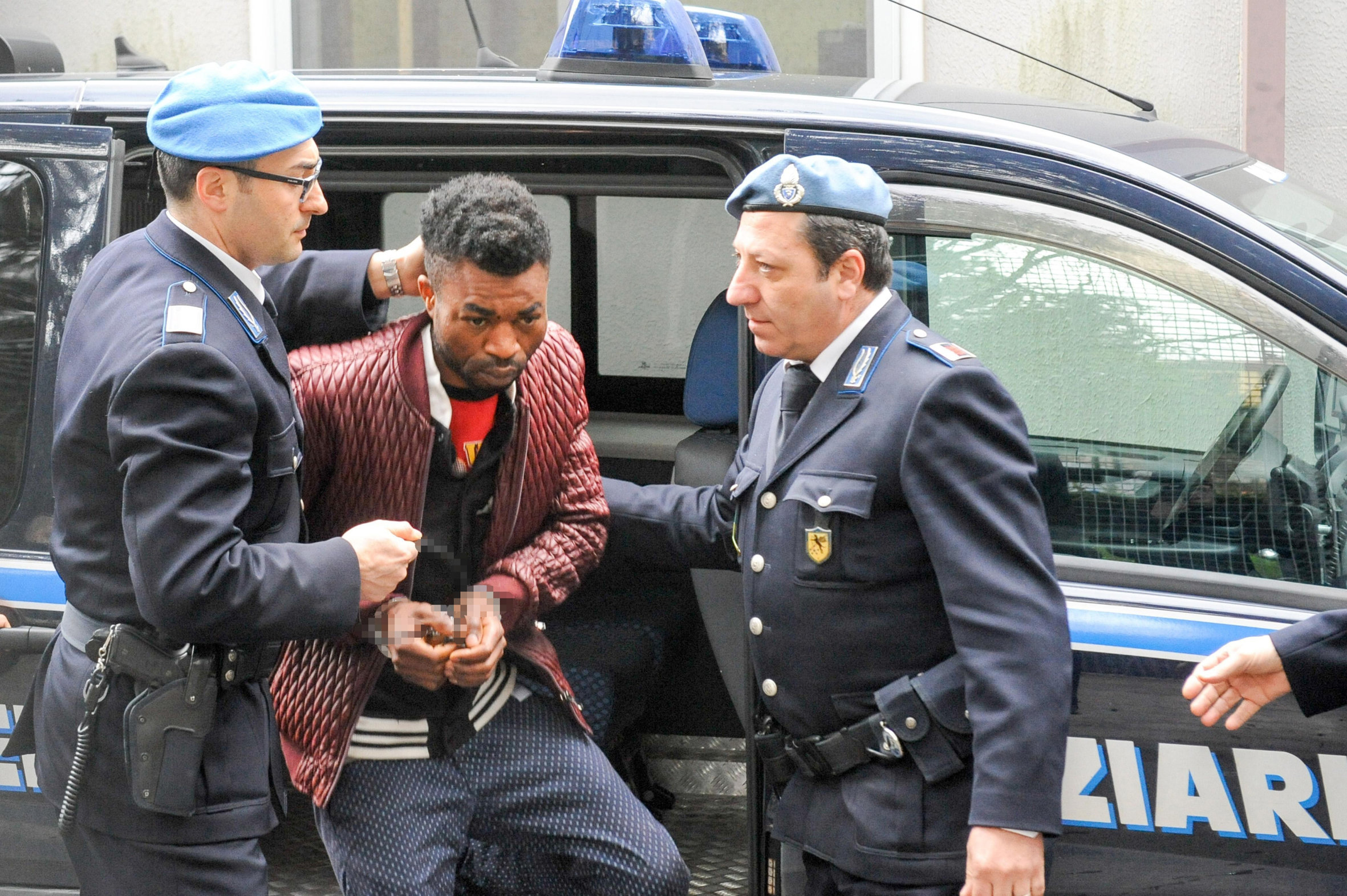 Nel delitto di Pamela  c’è anche il mafioso nigeriano diventato profugo