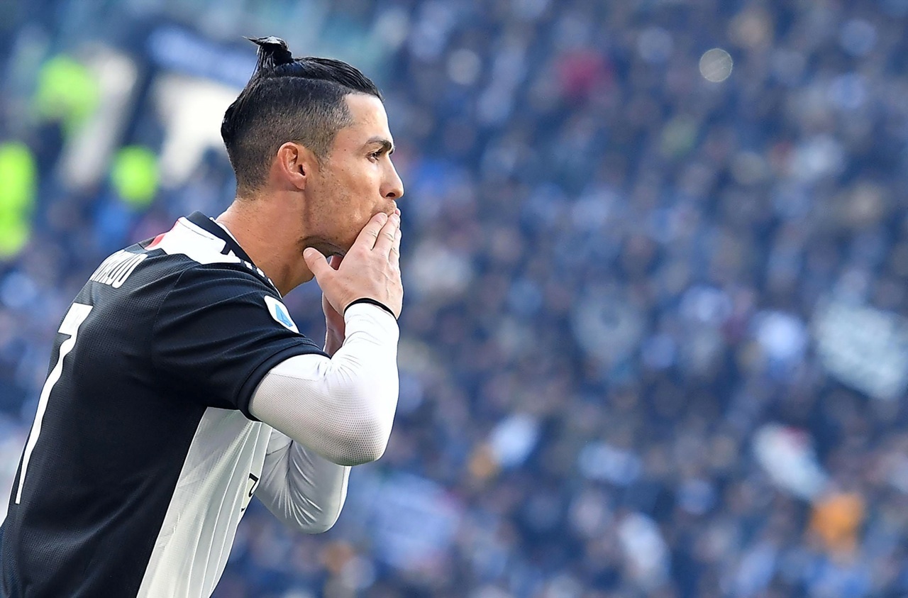 Il miglior Ronaldo e i meriti di Sarri Il miglior Ronaldo e i meriti di Sarri