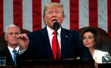 La difesa di Trump sull’Impeachment