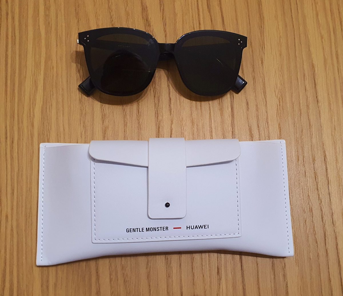 Galleria foto 'Abbiamo provato gli occhiali Huawei Gentle Monster' - foto 5