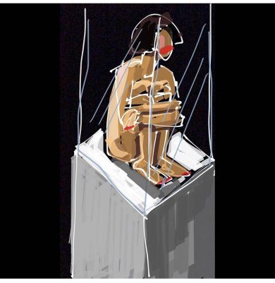 Non ci sono più colori per tanti fazzoletti