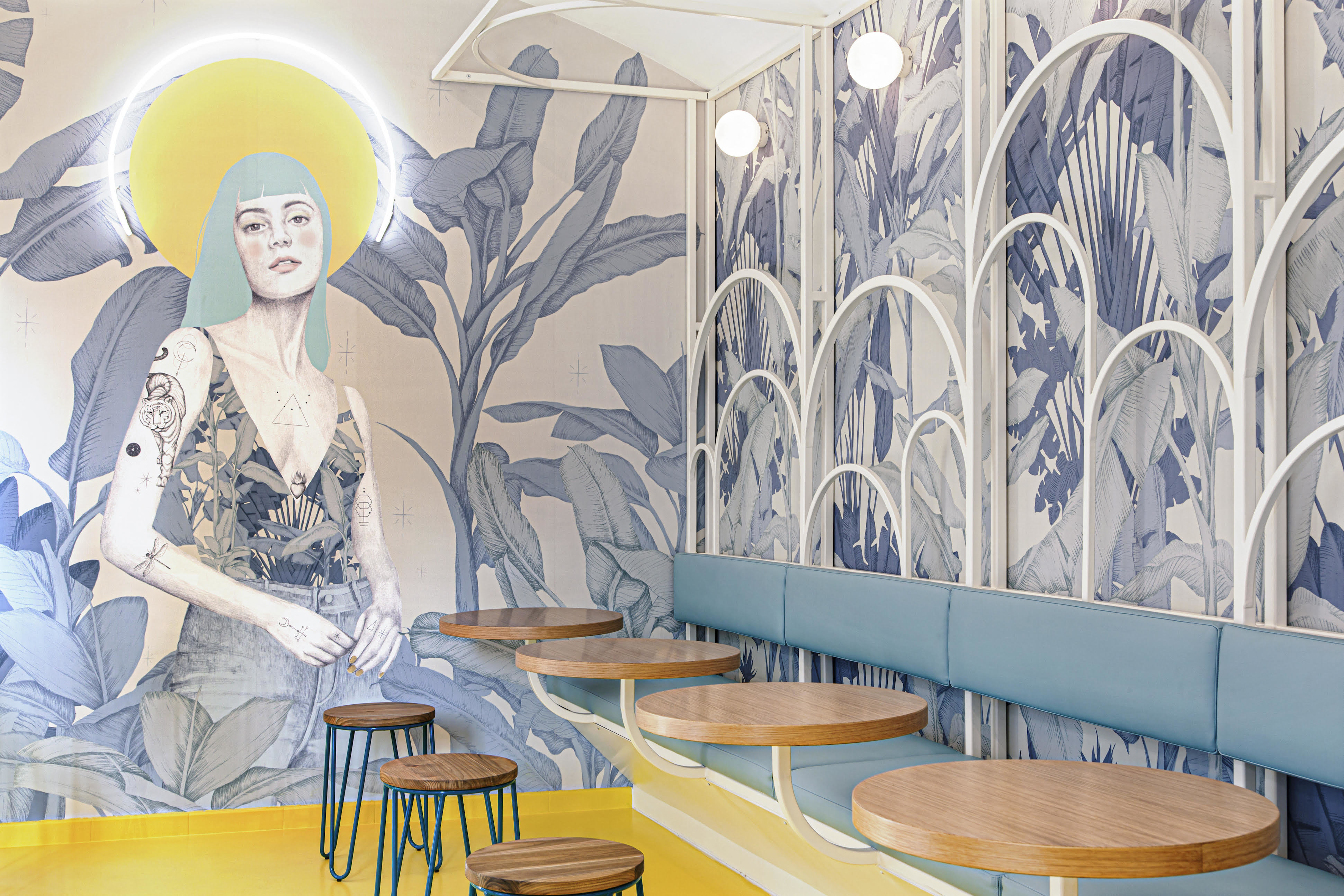 Cinque ristoranti dove mangiare sano in Italia