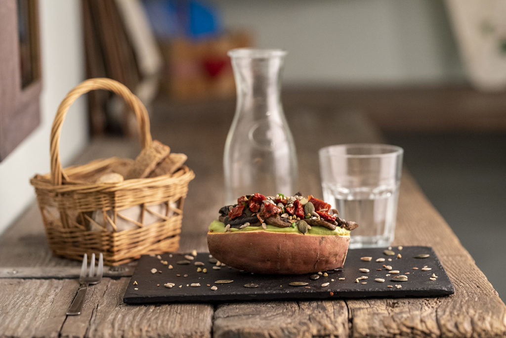 Cinque ristoranti dove mangiare sano in Italia