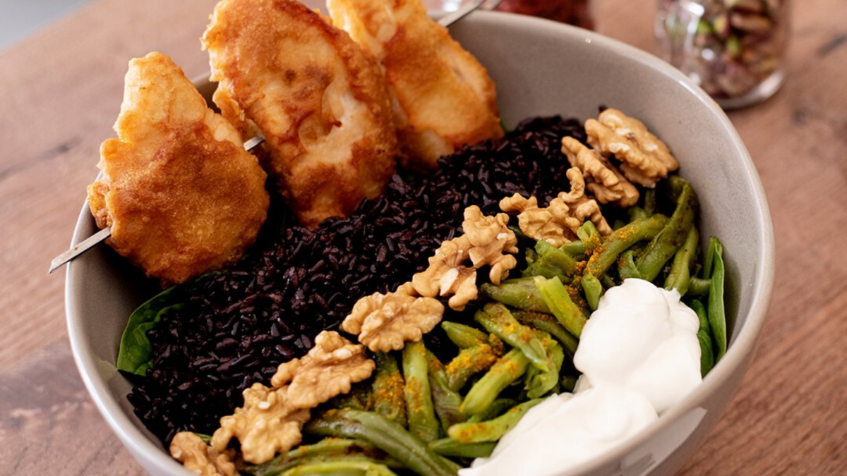 Galleria foto 'Cinque ristoranti dove mangiare sano in Italia' - foto 5