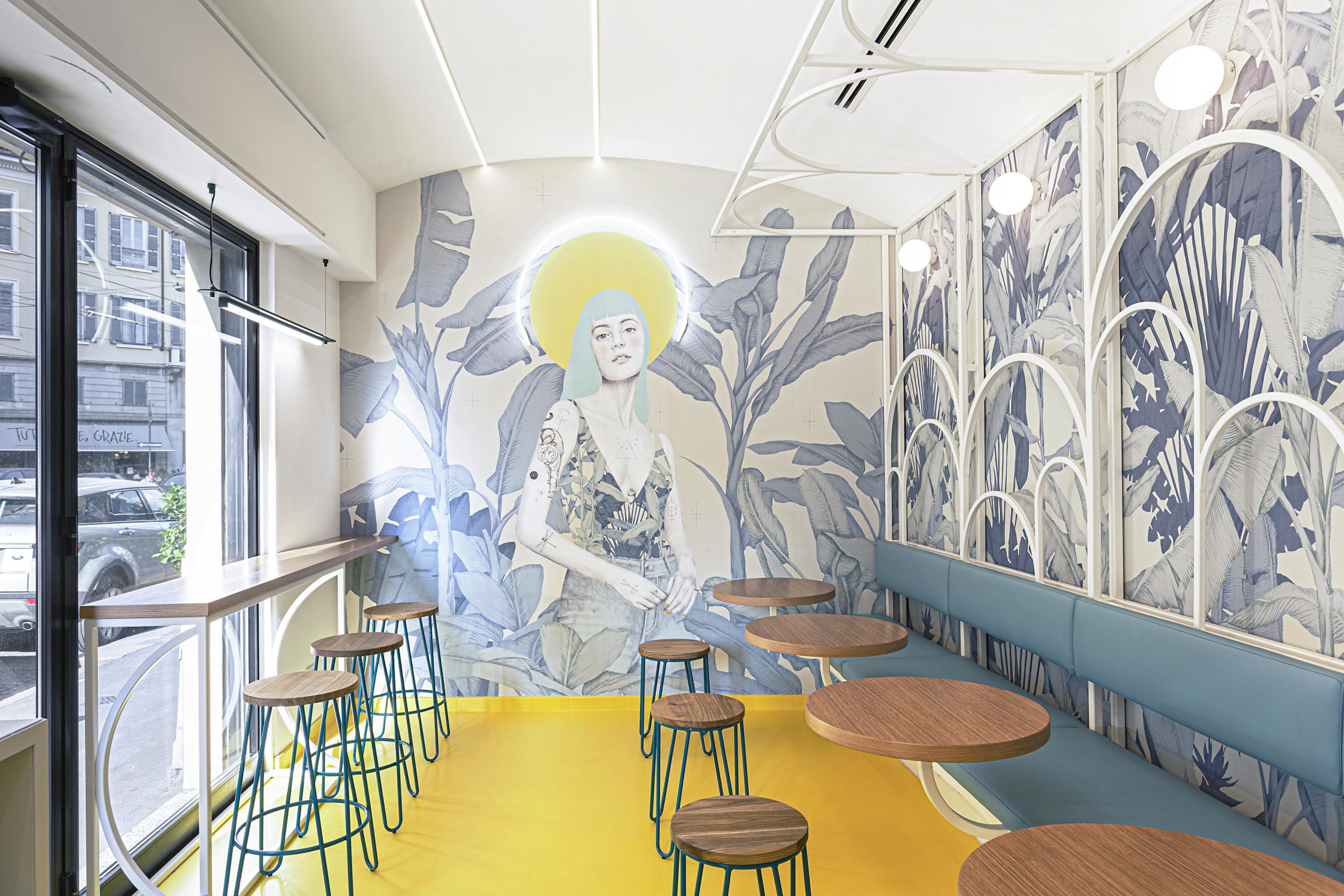 Cinque ristoranti dove mangiare sano in Italia