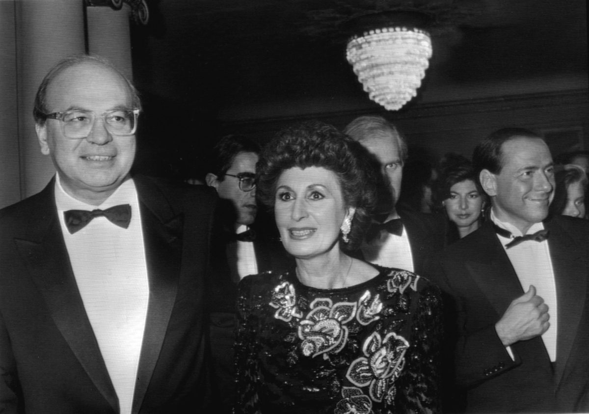 Galleria foto 'Bettino Craxi a 20 anni dalla morte: la storia e le foto' - foto 2