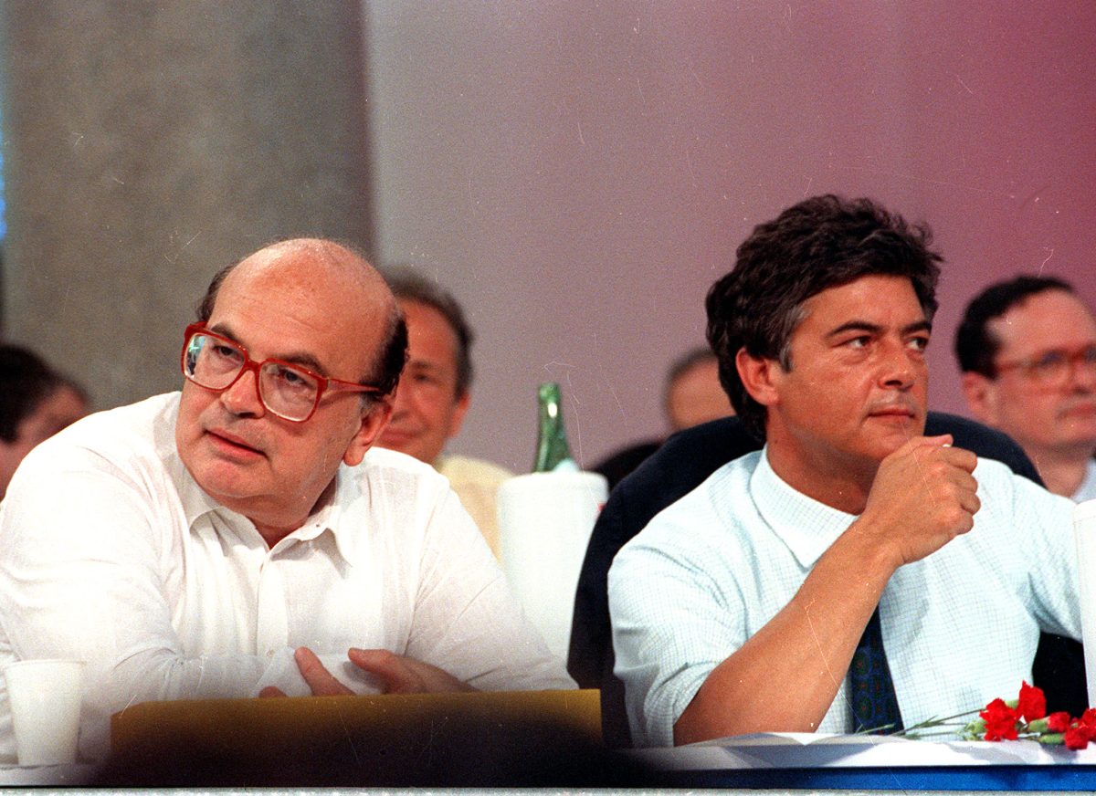 Galleria foto 'Bettino Craxi a 20 anni dalla morte: la storia e le foto' - foto 6