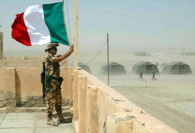 L’onore offeso di Nassirya