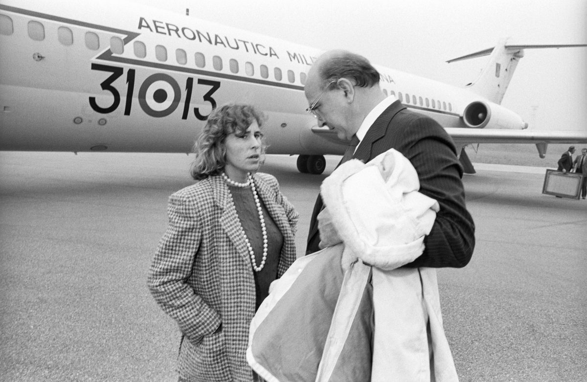 Galleria foto '«Dopo di lui, un’Italietta alla deriva»' - foto 2