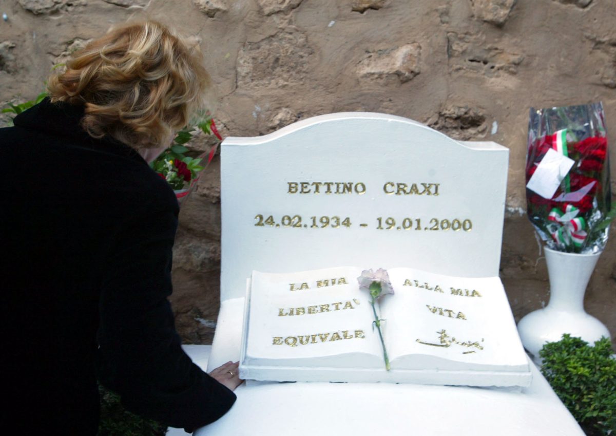 Galleria foto '«Dopo di lui, un’Italietta alla deriva»' - foto 3