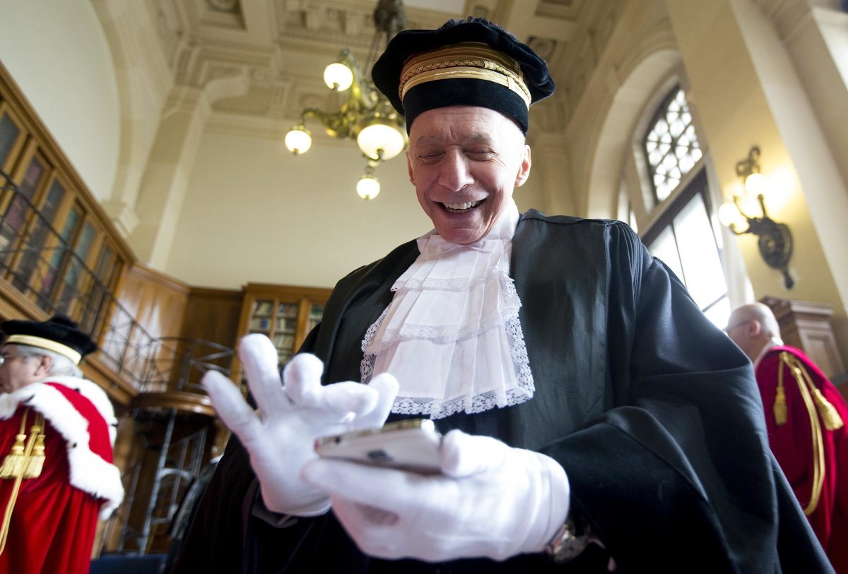 Galleria foto 'Tutta la verità sul concorso universitario di Conte' - foto 5