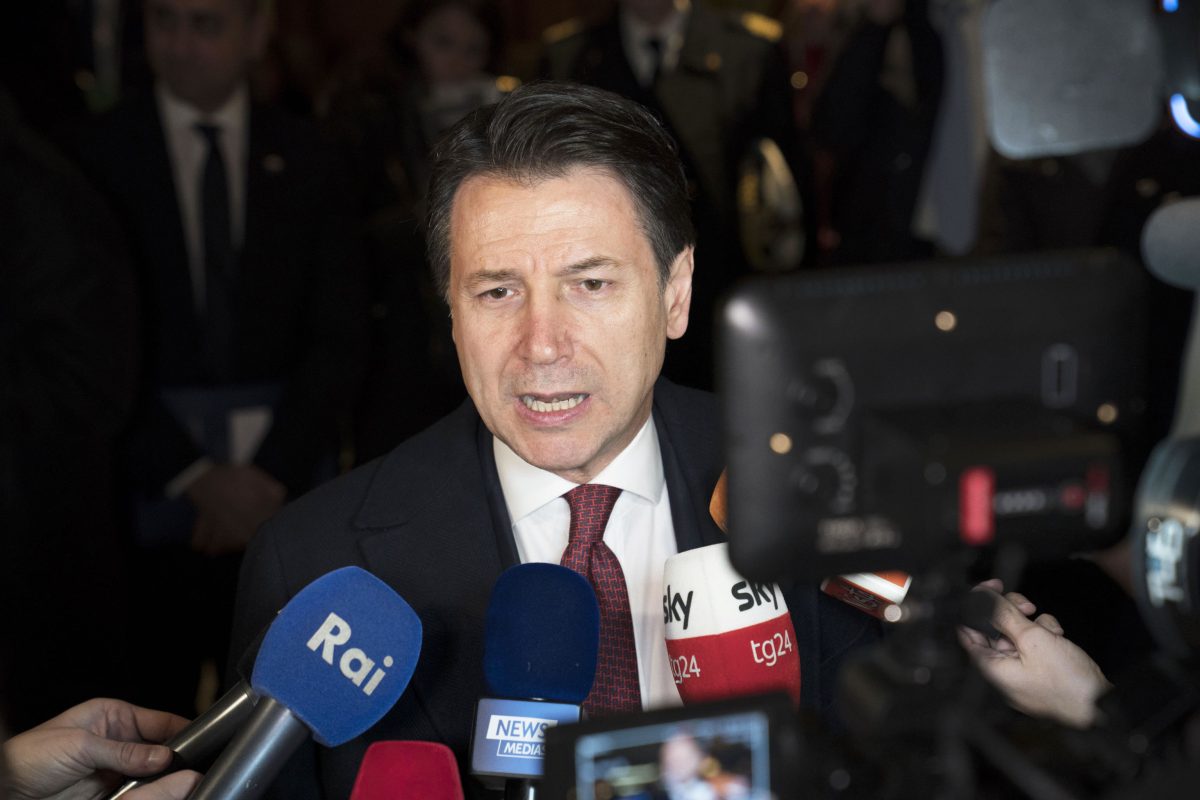 Galleria foto 'Tutta la verità sul concorso universitario di Conte' - foto 2