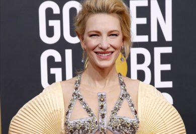 Venezia 2020: Cate Blanchett presidente di giuria