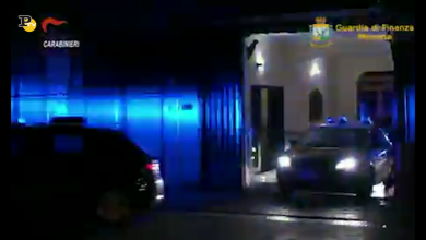 Maxi-arresto per associazione mafiosa a Messina