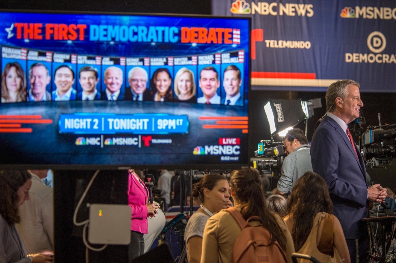 Elezioni Usa 2020, scintille nel dibattito tra i candidati democratici